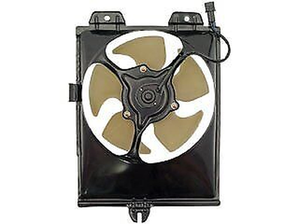 Dorman A/C Condenser Fan Assembly for 1997-2002 Mirage 620-308