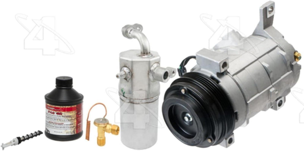 8003NK Complete Air Conditioning Kit