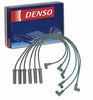 DENSO Spark Plug Wire Set Compatible with Buick Rendezvous 3.4L V6 2002-2005