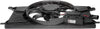 Dorman 621-606 Engine Cooling Fan Assembly Compatible with Select Ford Models