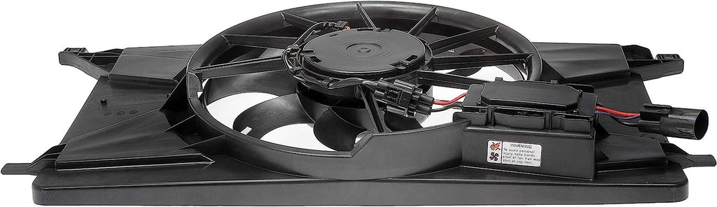 Dorman 621-606 Engine Cooling Fan Assembly Compatible with Select Ford Models