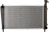 CU1458 Complete Radiator