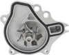DNJ WP993 Water Pump for 15-17 Lexus/ Nx200T 2.0L L4 DOHC, 1998Cc, 122Cid, Turbocharged 8AR-FTS