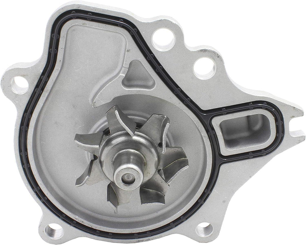 DNJ WP993 Water Pump for 15-17 Lexus/ Nx200T 2.0L L4 DOHC, 1998Cc, 122Cid, Turbocharged 8AR-FTS