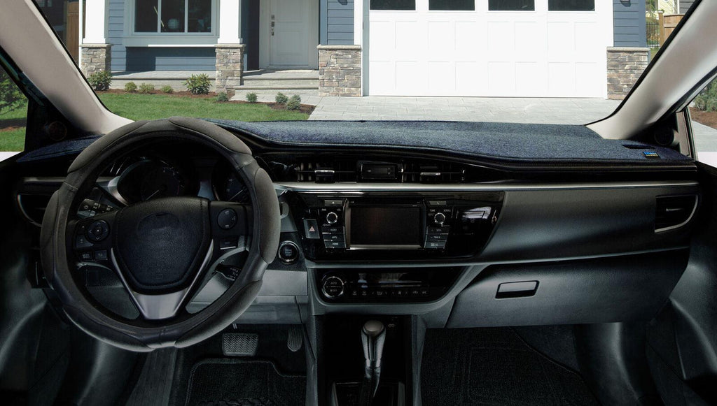 Dashboard Dash Mat Cover for 1980-1985 Nissan 720 (Poly Carpet)