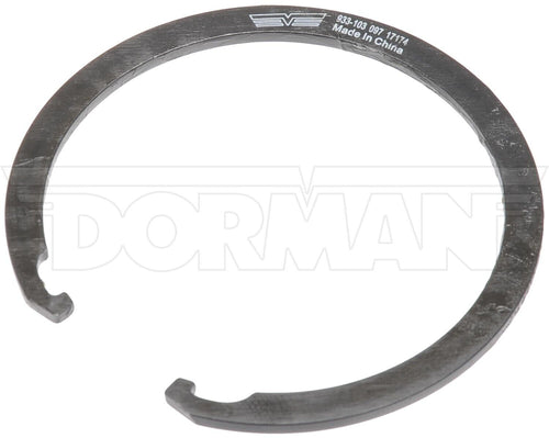 Wheel Bearing Retaining Ring for Corolla, Matrix, Tc, Celica+More 933-103