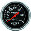 3431-M Sport-Comp Mechanical Metric Water Temperature Gauge,2.625 In.
