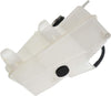A-Premium Engine Coolant Overflow Recovery Reservoir Tank [W/Cap & Tubing] Compatible with Chrysler 300M 1998-2004, LHS 1999-2001, Concorde 1998-2004, Intrepid 1998-2004, Replace # 4758269AB
