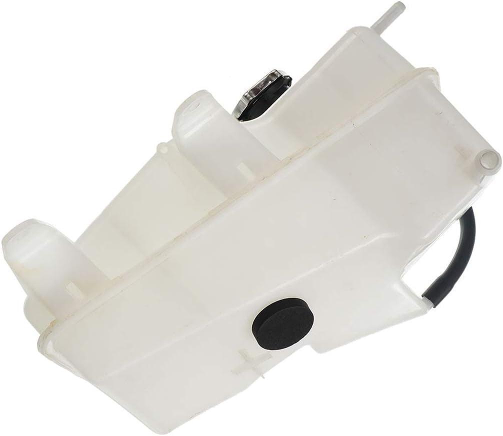 A-Premium Engine Coolant Overflow Recovery Reservoir Tank [W/Cap & Tubing] Compatible with Chrysler 300M 1998-2004, LHS 1999-2001, Concorde 1998-2004, Intrepid 1998-2004, Replace # 4758269AB