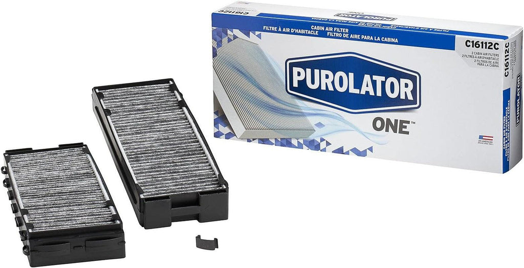 C16112C one Advanced Cabin Air Filter Compatible with Select Infiniti and Nissan