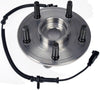Dorman Wheel Bearing and Hub Assembly for 1500, Ram 1500 951-007