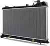 Plastic End-Tank Radiator Compatible with Subaru Forester 1999-2002