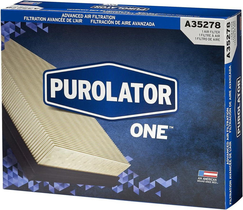 A35278 one Advanced Engine Air Filter Compatible with Select Lexus GS300 and IS300