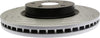 R-300 Specialty Street Performance Replacement Front Disc Brake Rotor for Select Subaru B9 Tribeca/Legacy/Outback/Tribeca/Wrx Model Years (980377PER)