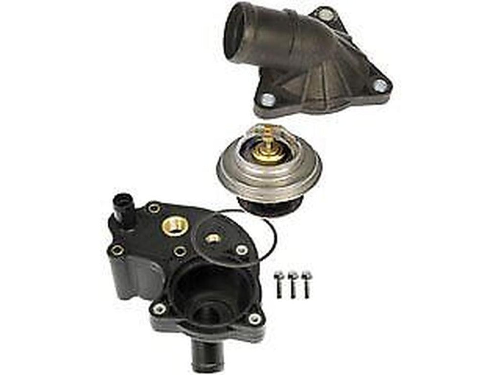 Engine Coolant Thermostat Housing for Explorer, Explorer Sport+More 902-204