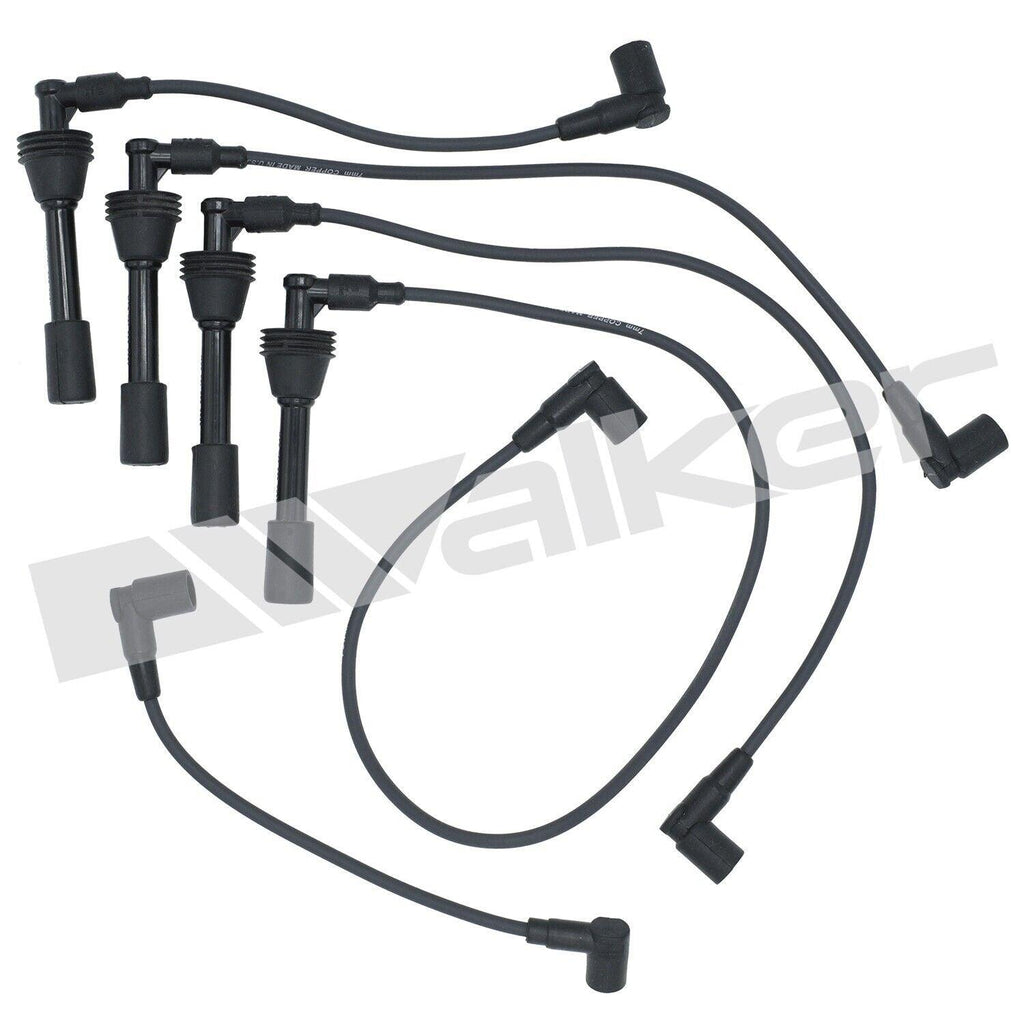 Walker Spark Plug Wire Set for 1987-1988 944 924-1063