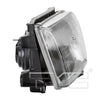 TYC Headlight Assembly for 1996-1998 4Runner 20-3555-00