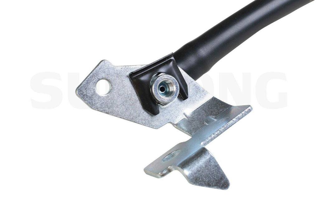 Sunsong Brake Hydraulic Hose for F-150, Mark LT 2204787