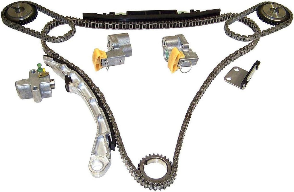 TK645A Timing Chain Kit for 2002-2008 / Infiniti, Nissan / 350Z, Altima, FX35, G35, I35, M35, Maxima, Murano / 3.5L / DOHC / V6 / 24V / 3498Cc / VQ35DE