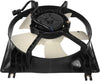 OEM-RF-0806 Factory Style Radiator Fan Assembly Compatible with 95-98 Talon / 95-99 Eclipse 2.0L 2.4L