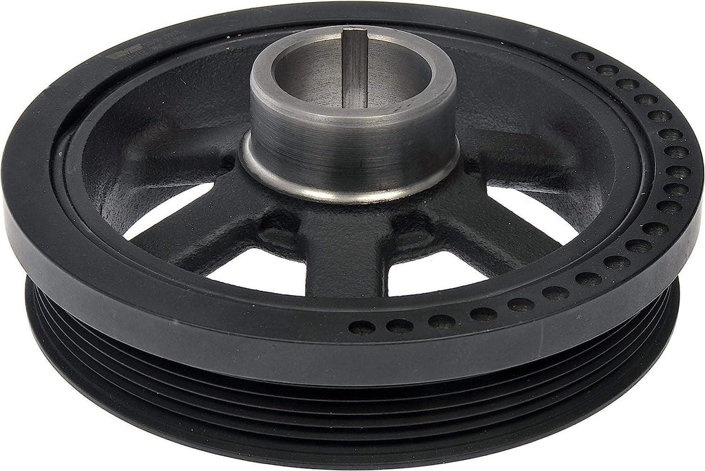 Dorman 594-712 Engine Harmonic Balancer Compatible with Select Chevrolet / Pontiac Models