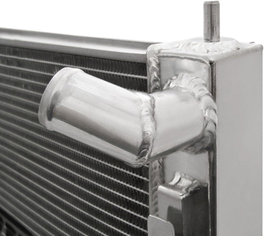 MMRAD-EVO-10X Performance Aluminum X-Line Radiator Compatible with Mitsubishi Lancer Evo X 2008-2015