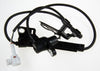 Holstein Parts 2ABS0517 ABS Wheel Speed Sensor - Compatible with Select Pontiac Vibe; Toyota Corolla, Matrix; FRONT RIGHT