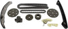 DNJ TK446 Timing Chain Kit/For 2001-2011/ Ford, Mazda/ B2300, Ranger/ 2.3L/ DOHC/ L4/ 16V/ 140Cid, 2294Cc, 2300Cc