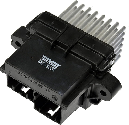 Dorman 973-420 HVAC Blower Motor Resistor Compatible with Select Chrysler/Dodge/Jeep Models