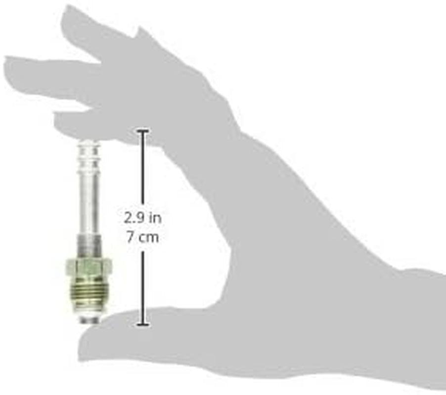 11706 Straight Male Standard O-Ring Air Conditioning Fitting