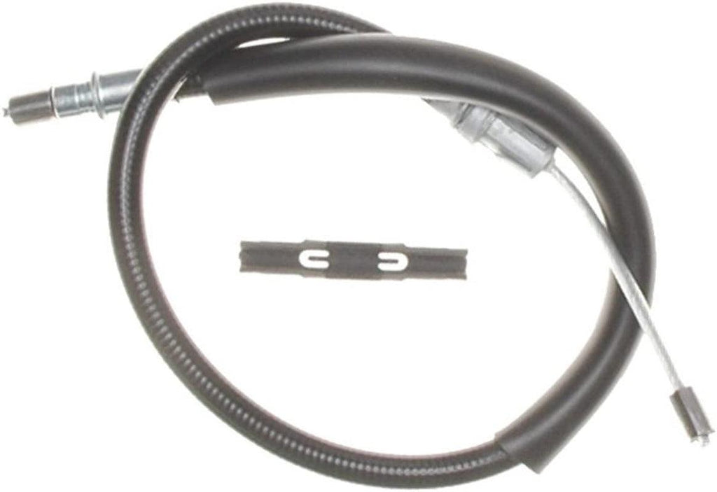 Premium  Element3 Replacement Rear Parking Brake Cable for Select Ford Thunderbird, Lincoln Mark VIII, Mercury Cougar Model Years (BC94696)