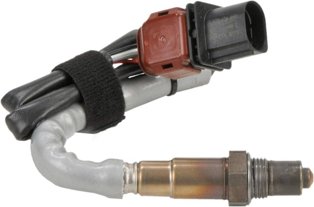 Bosch 17324 Oxygen Sensor, Original Equipment (Audi)