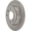 Centric Rear Disc Brake Rotor for 9000, 900 (121.38007)
