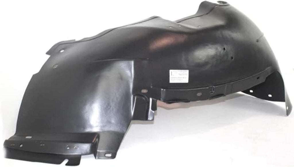 For Chevy Silverado 1500 HD Splash Guard/Fender Liner 1999-2007 Driver and Passenger Side Pair/Set | Front | LS/LT | GM1246110 + GM1247110 | 15186612 + 15095669