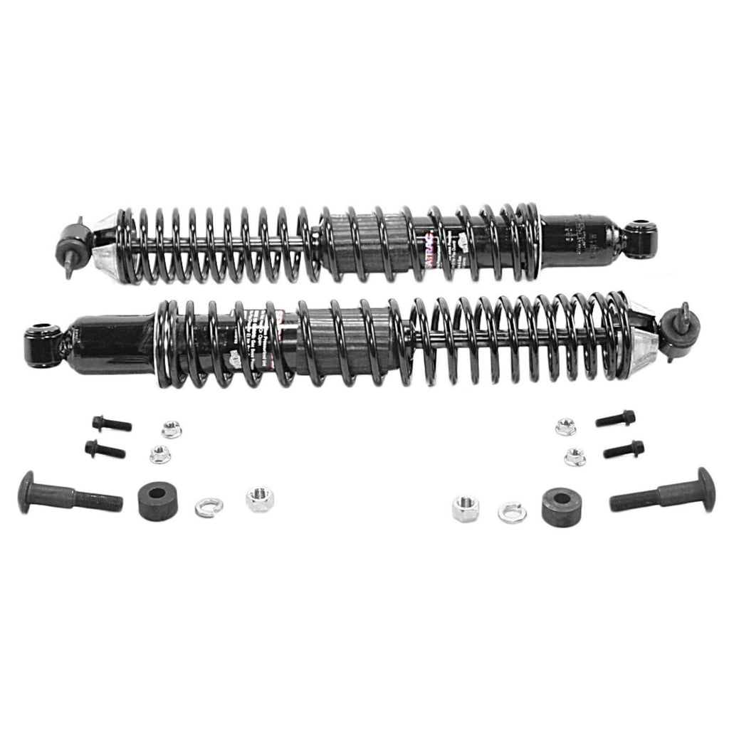 Rear Shock Absorber and Coil Spring for Roadmaster+Mor