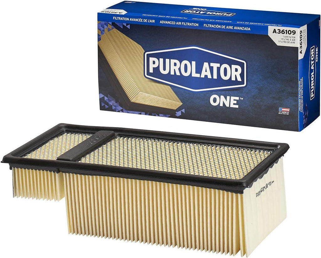 A36109 one Advanced Engine Air Filter