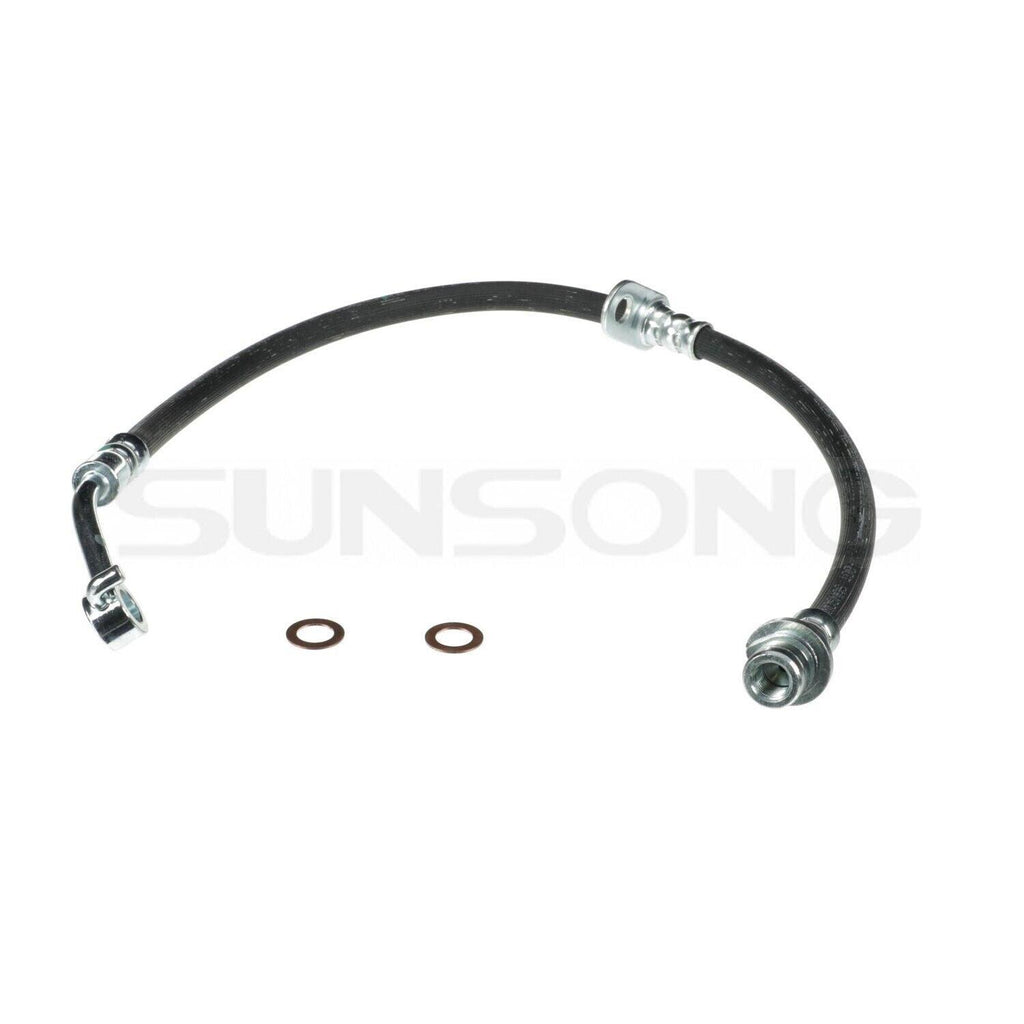 Sunsong Brake Hydraulic Hose for 17-20 Civic 2207714