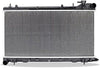 Replacement Radiator, Fits Subaru Forester 1998-2002