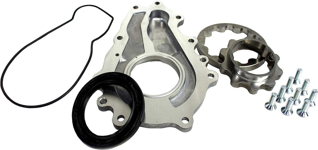 DNJ OP957 Oil Pump for 1991-1995 / Toyota/Previa / 2.4L / DOHC / L4 / 16V / 2438Cc / Naturally Aspirated, 2TZFE