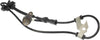 Dorman 970-014 Front Driver Side ABS Wheel Speed Sensor Compatible with Select Ford Models