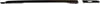 Dorman 80817 Exterior Door Handle Compatible with Select Nissan / Suzuki Models, Smooth Black