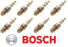 Set of 8 Ignition Spark Plugs FGR7KQE0 Fits Audi S4 S8 A8 A6 Quattro 101905615A