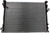 13157 Replacement Radiator Compatible with Dodge Charger
