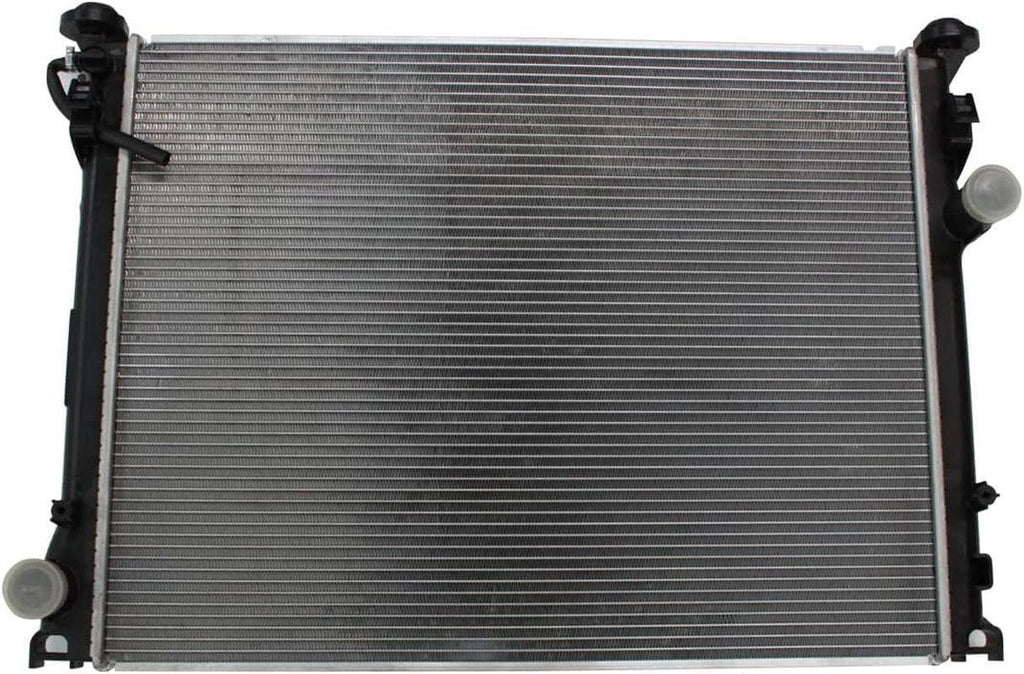 13157 Replacement Radiator Compatible with Dodge Charger
