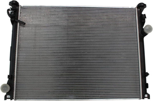13157 Replacement Radiator Compatible with Dodge Charger