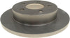 Silver 18A654A Rear Disc Brake Rotor