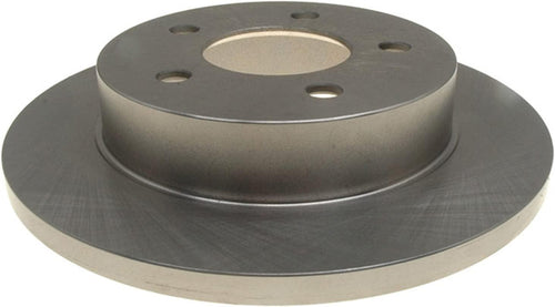 Silver 18A654A Rear Disc Brake Rotor