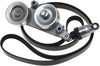 Gold ACK060841K1 Serpentine Drive Belt Tensioner Kit