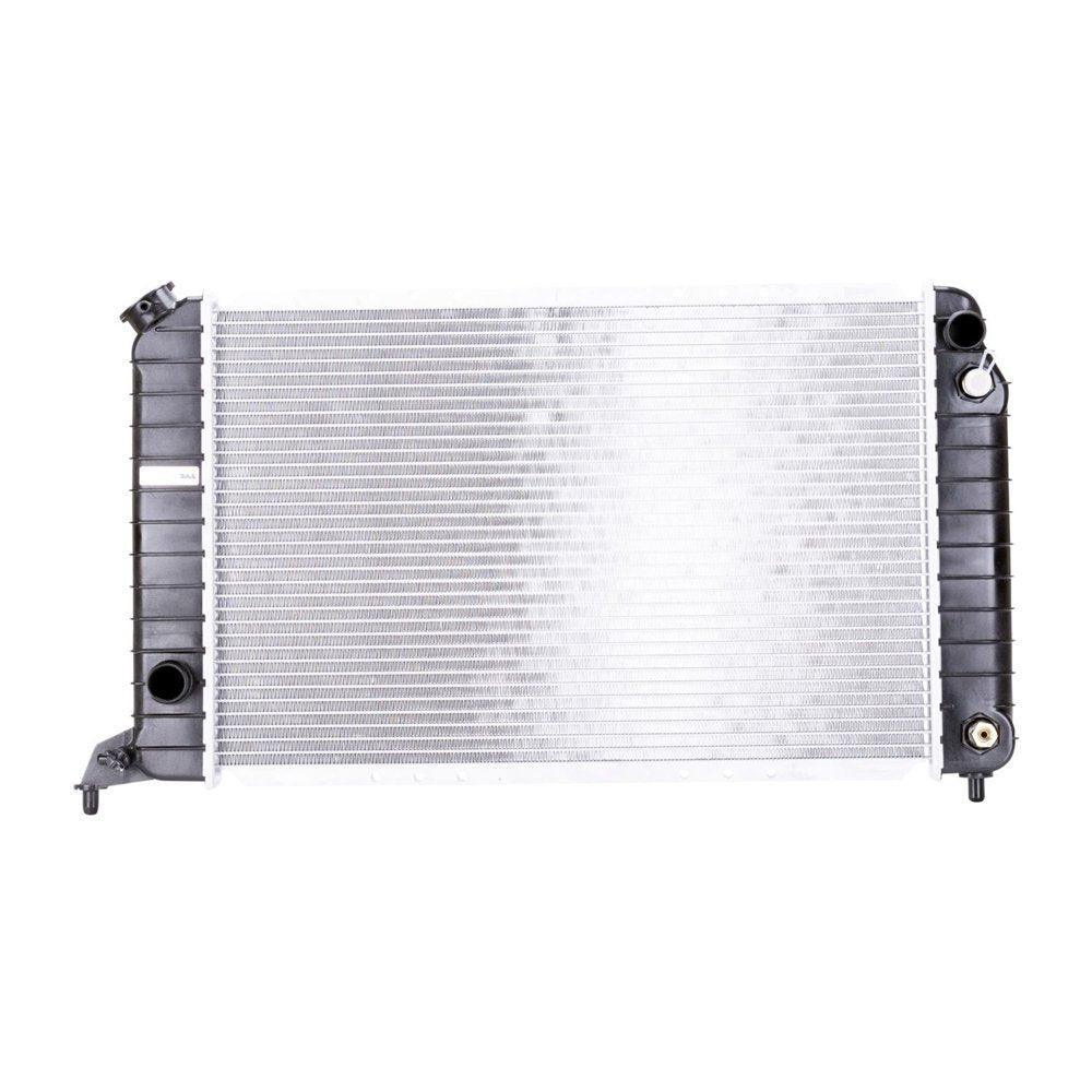 Radiator-Assembly  13143 Replacement for CHEVROLET S10 GMC SONOMA Fits 1974 Chevrolet Corvette
