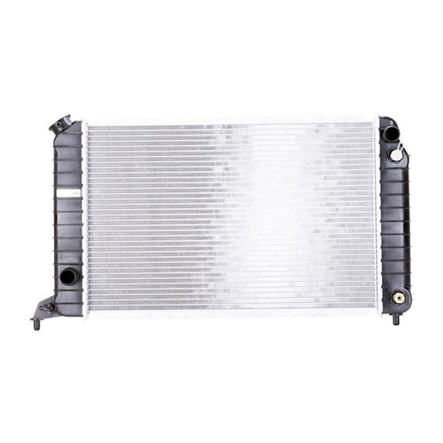 Radiator-Assembly  13143 Replacement for CHEVROLET S10 GMC SONOMA Fits 1974 Chevrolet Corvette